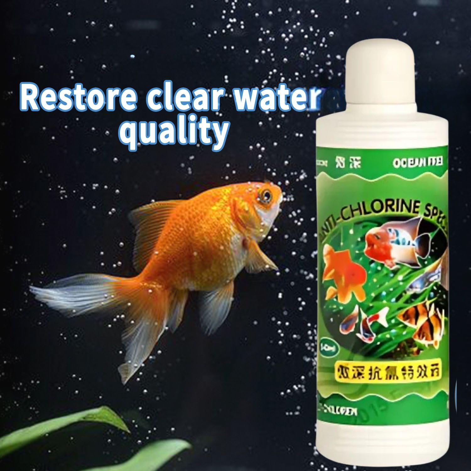 Anti-Chlorine Conditioner