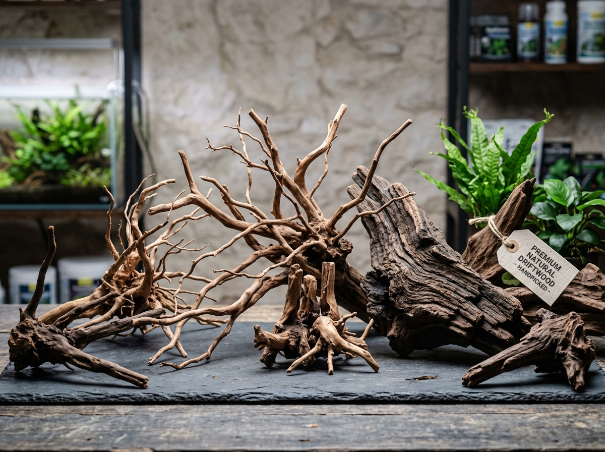 Driftwoods
